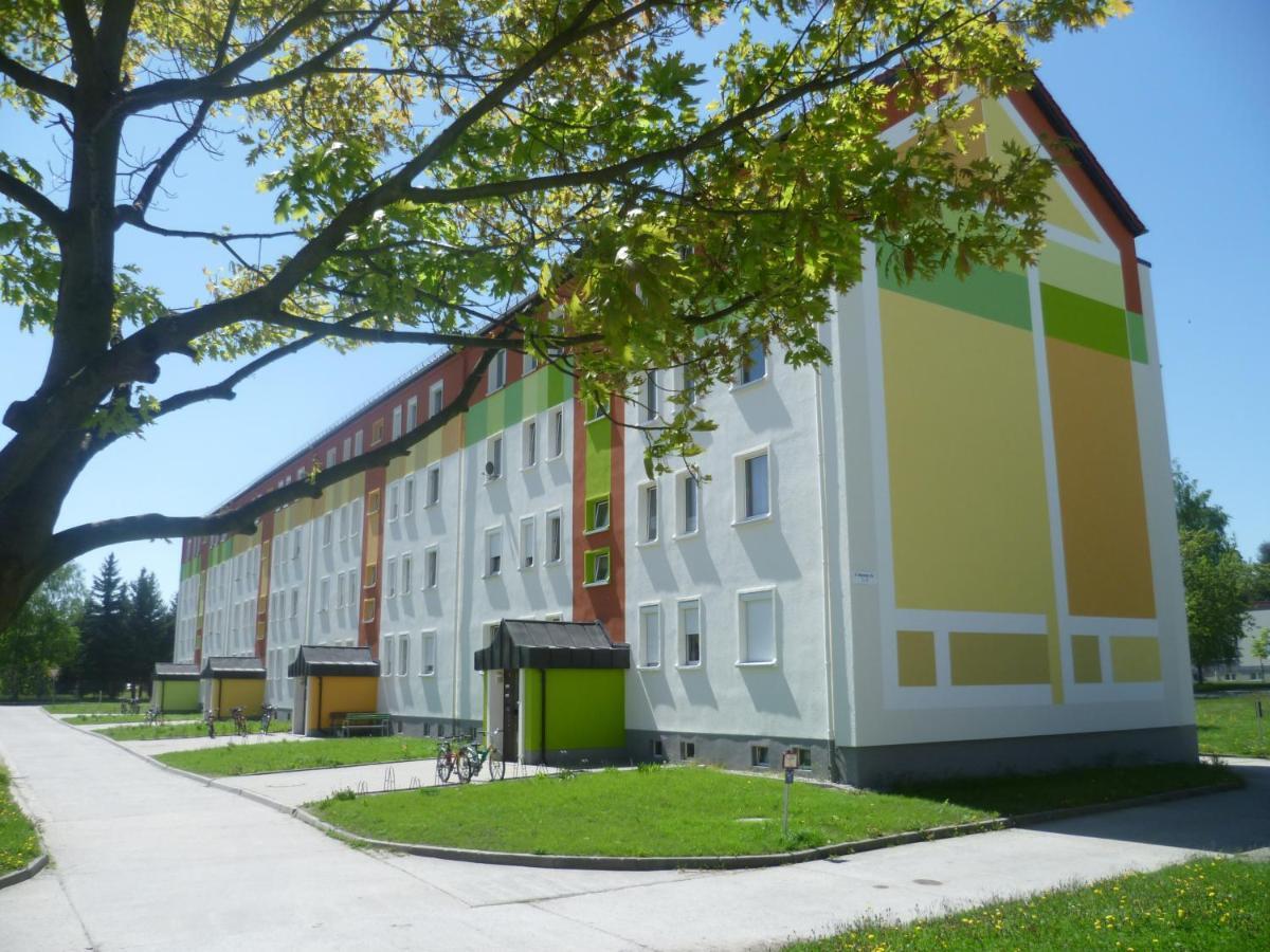Gaestewohnung In Niesky Exterior foto